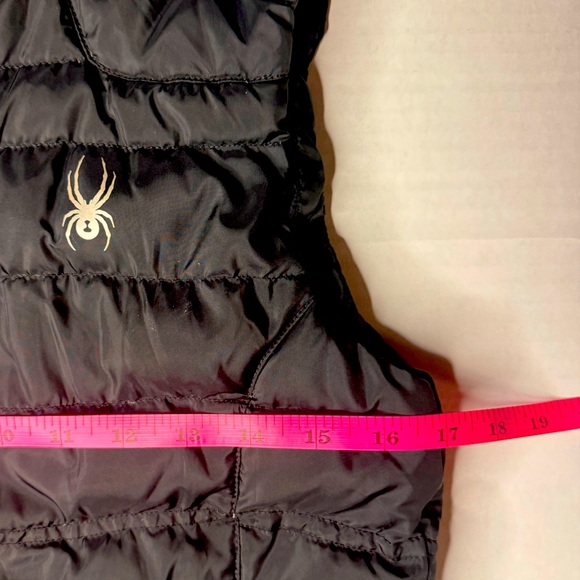 Spyder Dolomite Down Vest (Men's) Size Small - Picture 9 of 10